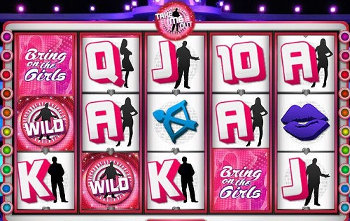 Review of Take Me Out Online Slot